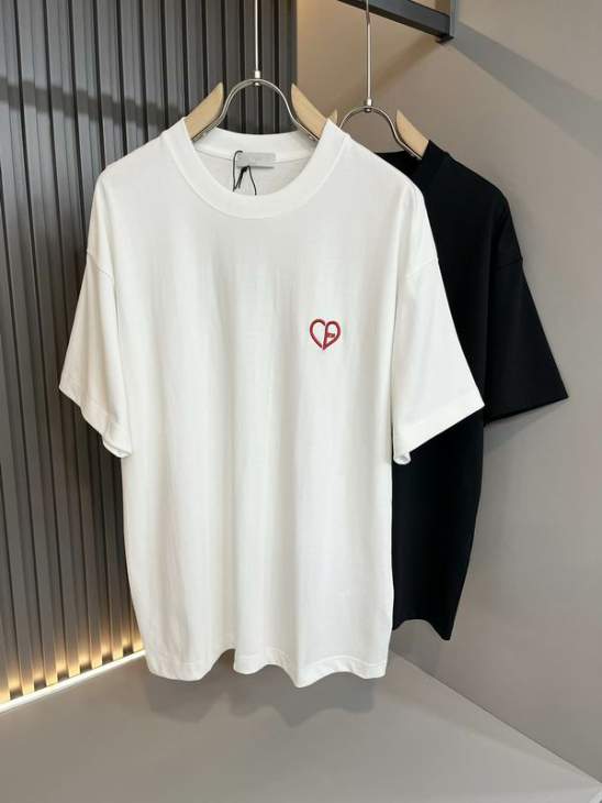 Dior T Shirts Short _SKUDiorS-2XLtltx4316002